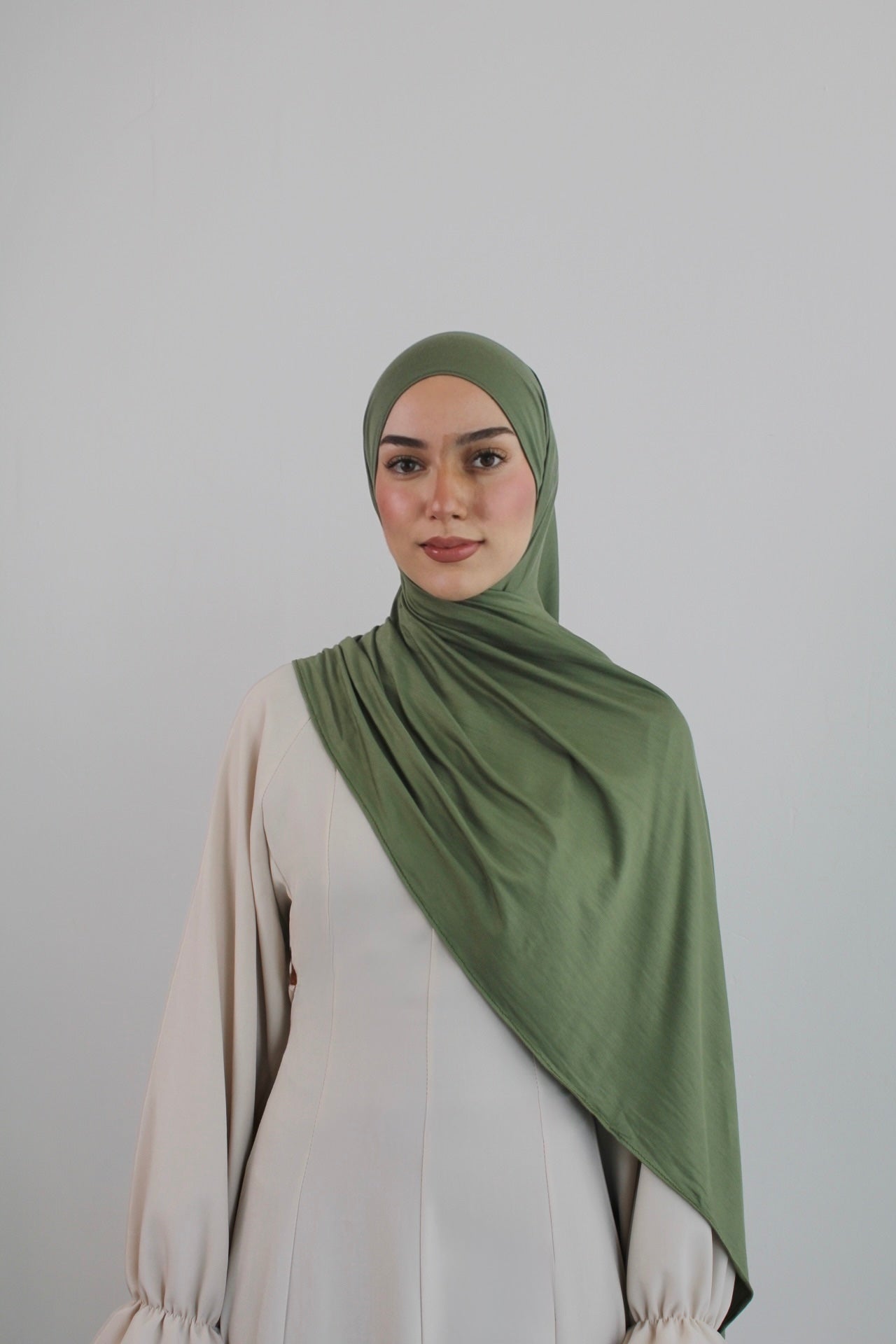 Premium Jersey | Sage Hauptbild