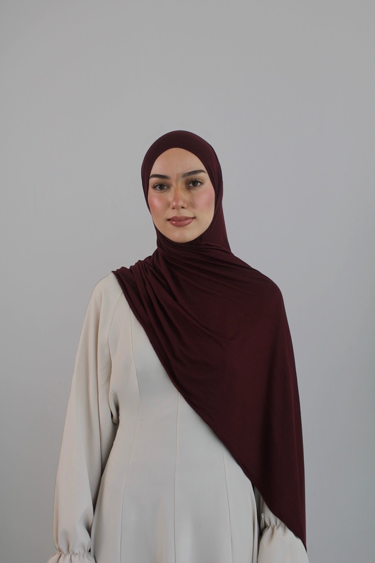 Premium Jersey | Burgundy Hauptbild