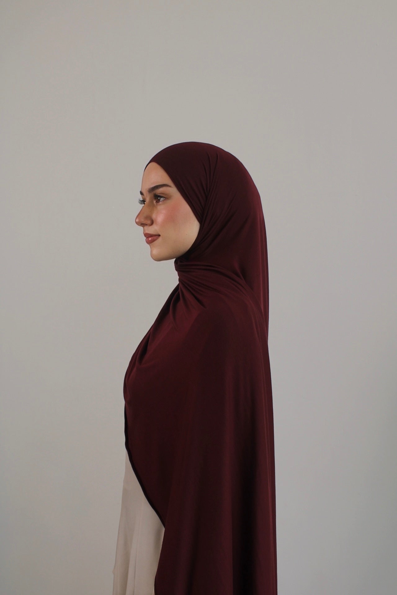 Premium Jersey | Burgundy Zweitbild