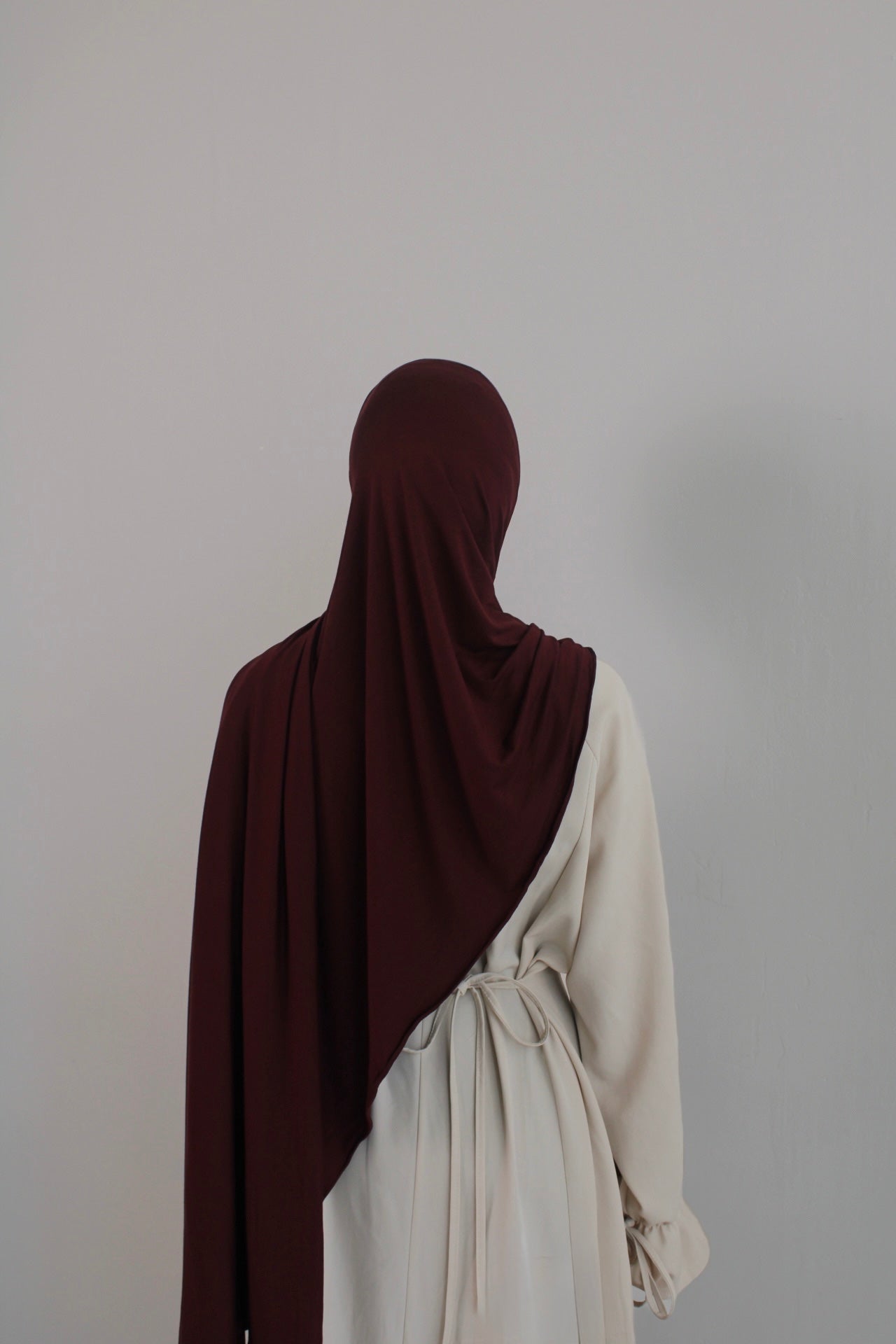 Premium Jersey | Burgundy