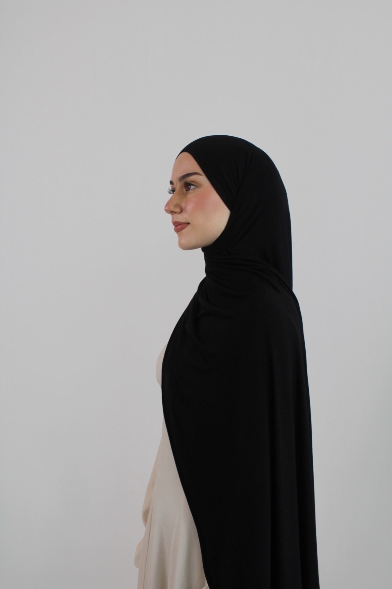 PREMIUM JERSEY - BLACK Zweitbild