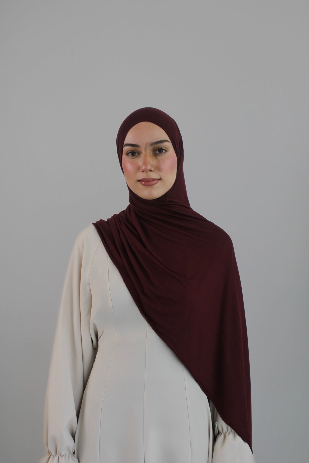 PREMIUM JERSEY | BURGUNDY Hauptbild