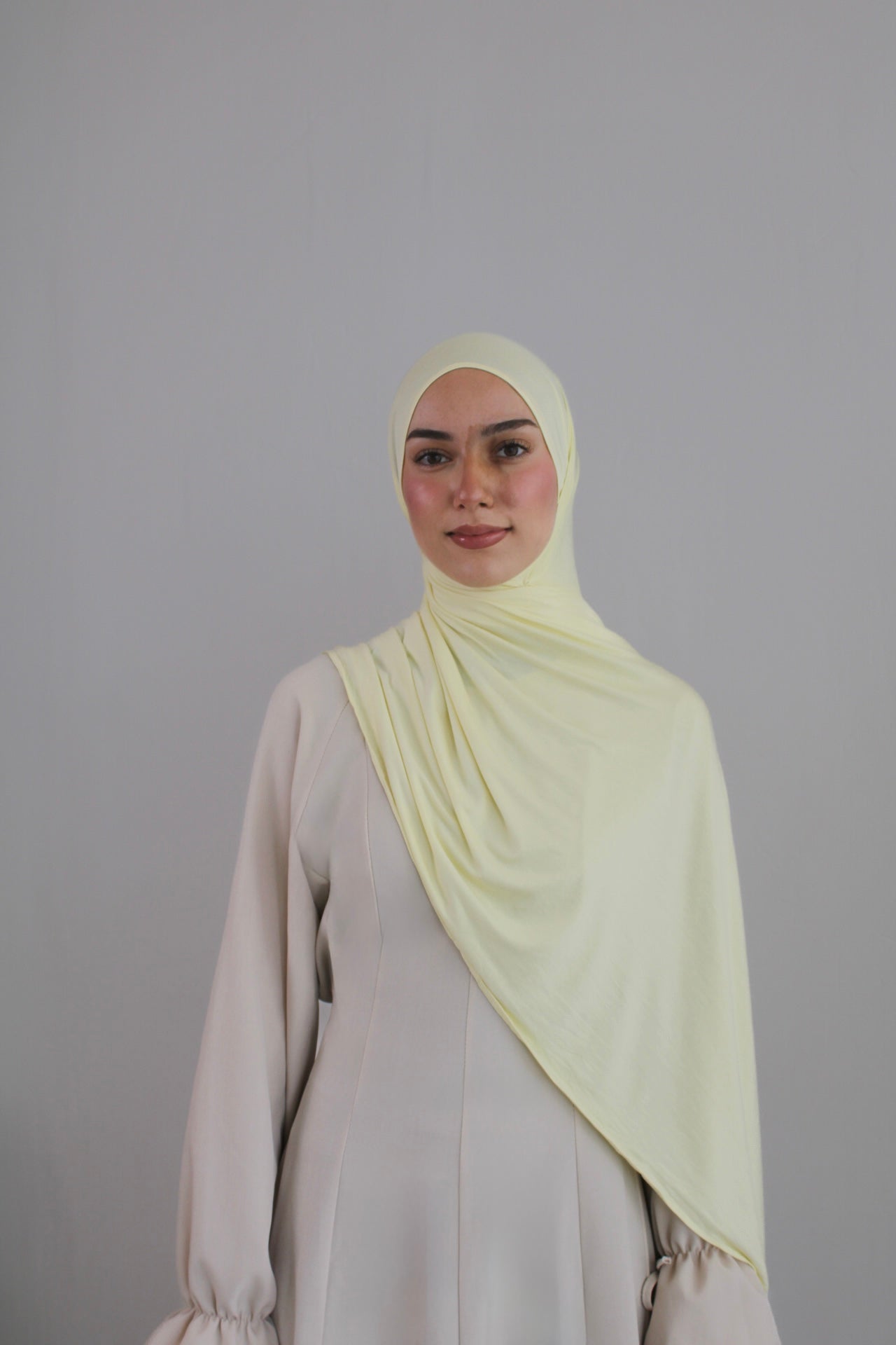 PREMIUM JERSEY | BUTTERYELLOW Hauptbild