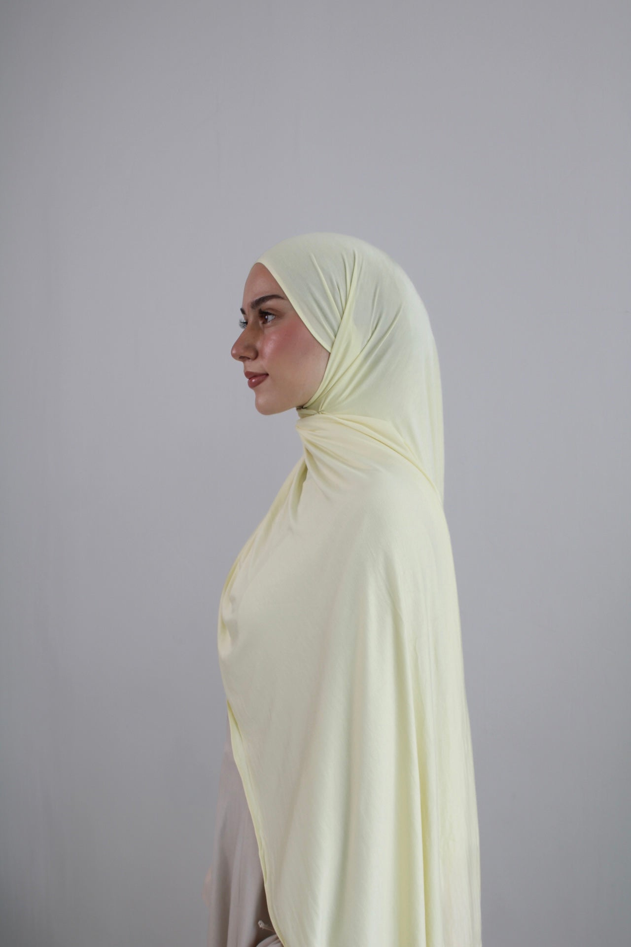 PREMIUM JERSEY | BUTTERYELLOW Zweitbild