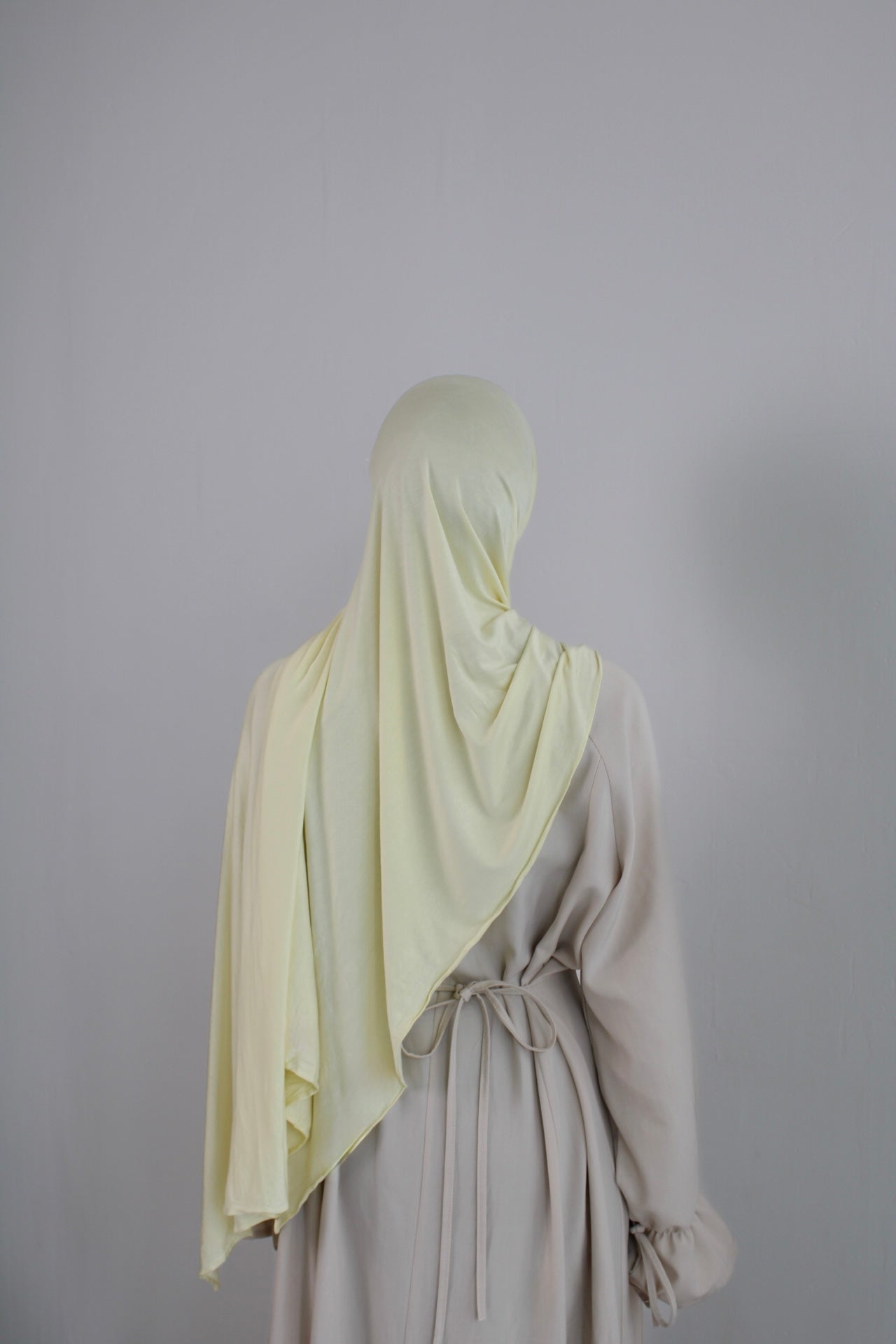 PREMIUM JERSEY | BUTTERYELLOW