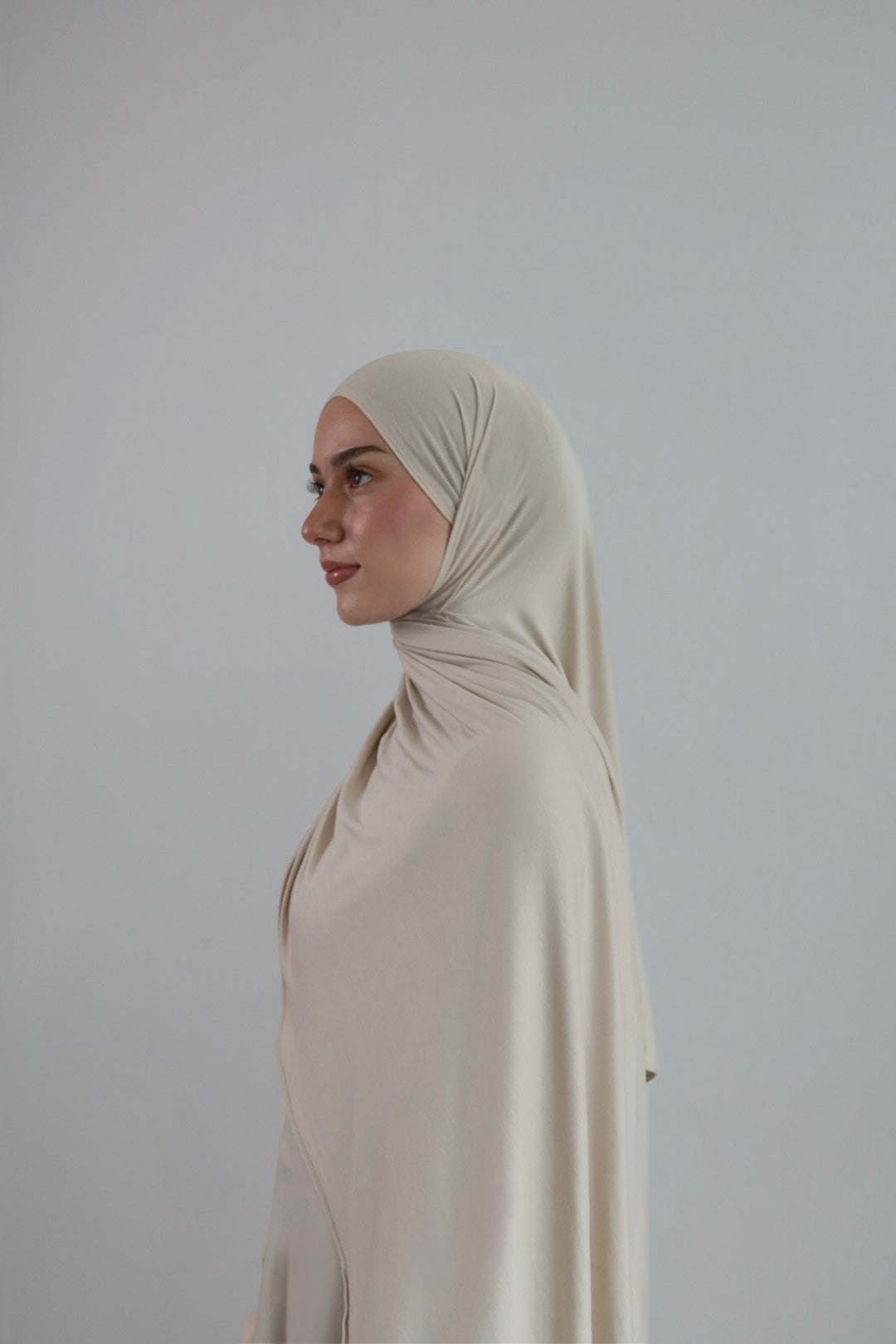 PREMIUM JERSEY | CREME Zweitbild